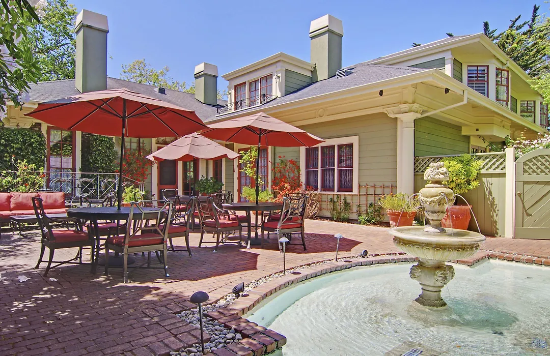 Inn At Depot Hill-1