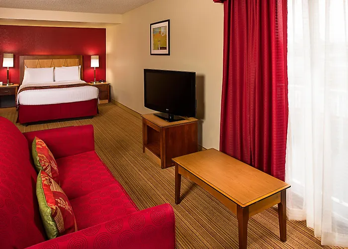 Residence Inn By Marriott San Francisco Airport San Mateo